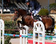 Apolloni Baby Arko GioCav2013 S5 1902 : Apolloni Gianluca, Baby Arko, Campionati Italiani Giovani Cavalli, Cattolica, ph Stefano Secchi ©